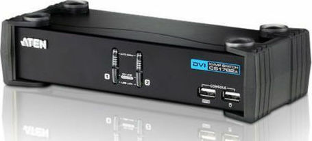 Aten KVM & Datenumschalter CS1762A