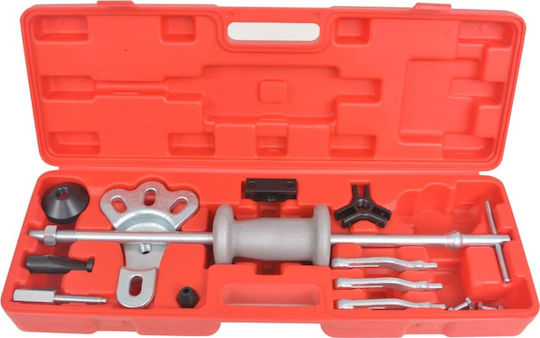 vidaXL Tool Set Universal Set of Slide Hammer Dent Puller