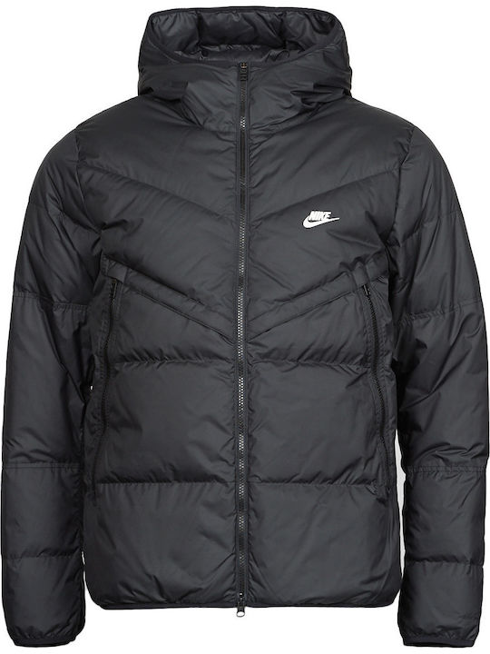 Încălțăminte Sport Storm-FIT Geci de iarnă Puffer Negru