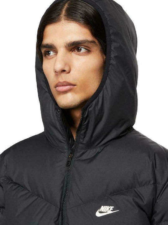 Încălțăminte Sport Storm-FIT Geci de iarnă Puffer Negru