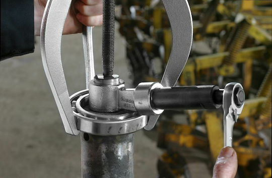 Facom Entfernungswerkzeug 30 Ton Kolben mit mechanischer Schraube U.33A