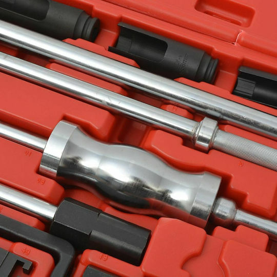 vidaXL vidaXL Car Nozzle Tool Set