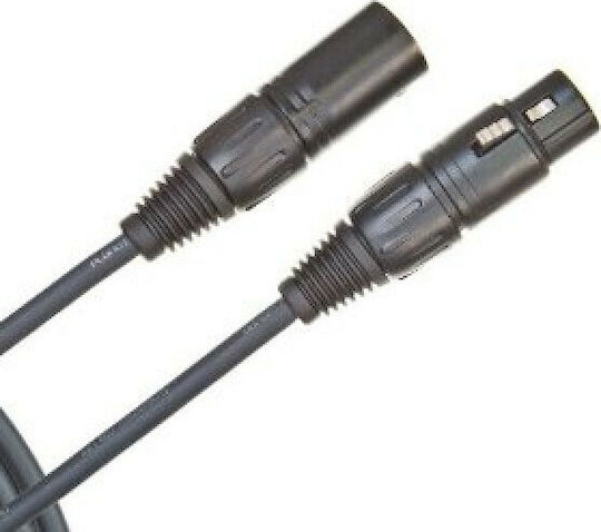 Planet Waves PW-CMIC-25 XLR male to XLR female 7.62m Cable (PW-CMIC-25)