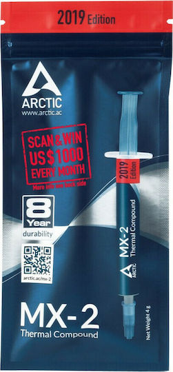 Arctic MX-2 2019 Edition Thermal Paste 4gr