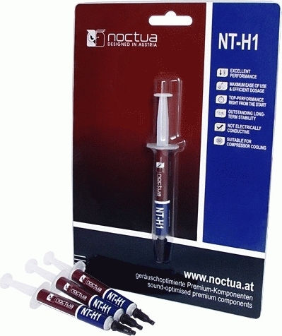 Noctua NT-H1 Thermal Paste 3.5gr