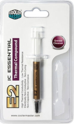 CoolerMaster IC Essential E2 Thermal Paste 1.5gr