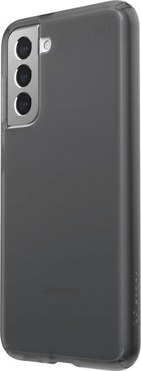 Speck Presidio Perfect Mist Back Cover Silicone Gray (Galaxy S21)