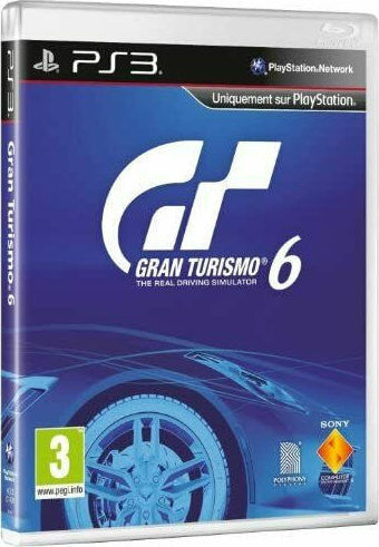 Gran Turismo 6 Ediția First Joc PS3 | Skroutz Romania