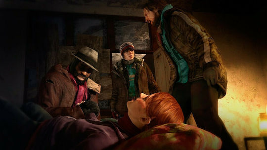 Beyond: Two Souls PS3 Game
