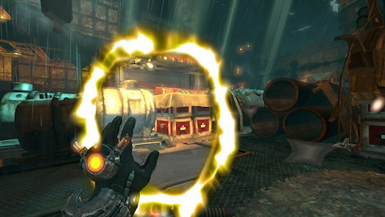 Singularity PS3 Game