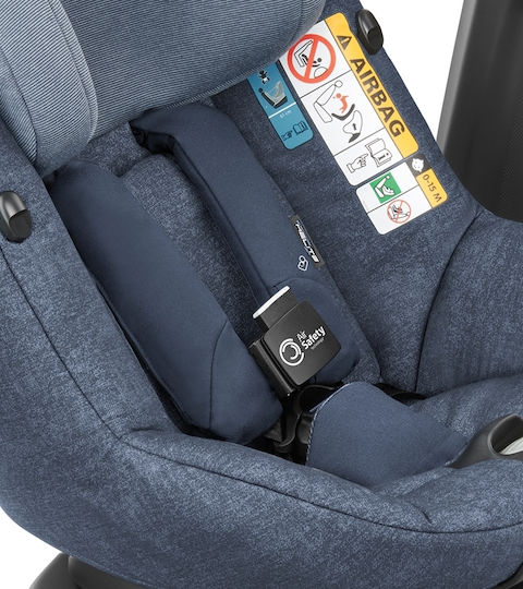 Maxi-Cosi Axiss Fix Air Baby Car Seat i-Size with Isofix Nomad Blue 9-18 kg