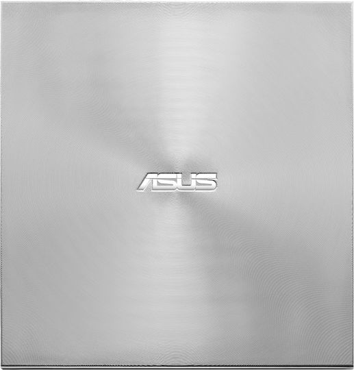Asus ZenDrive U9M External DVD/CD Recorder for Desktop / Laptop Silver