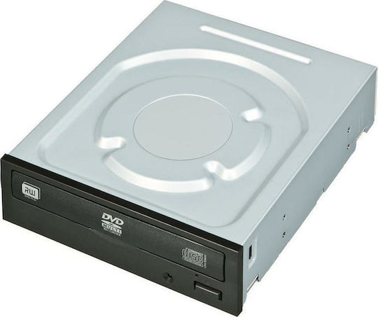 LiteOn IHAS124-04 Internal DVD/CD Recorder for Desktop Black