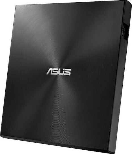 Asus ZenDrive U8M External DVD/CD Recorder for Desktop / Laptop Black