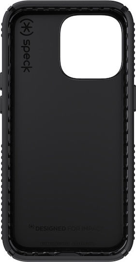 Speck Presidio 2 Grip Back Cover Σιλικόνης Μαύρο (iPhone 13 Pro)