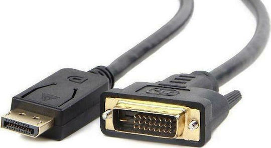 Cablexpert Cable DVI-D male - DisplayPort male 3m (CC-DPM-DVIM-3M)
