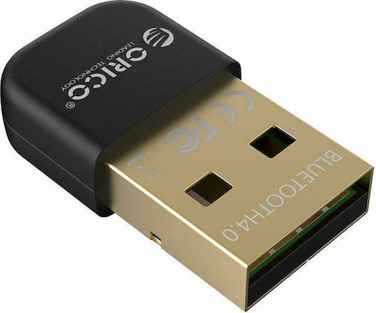 Orico BTA-403 USB Bluetooth 4.0 Adapter με Εμβέλεια 20m