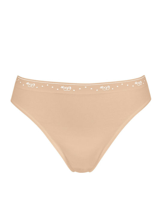 Basic Tai Women's Slip Beige