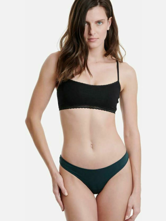 Rio Damen Brasilien 2Pack Green/Yellow