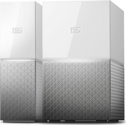 Western Digital Μy Cloud Home NAS Turm 6TB HDD