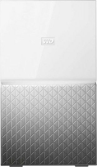 Western Digital My Cloud Home Duo NAS Кула 12ТБ HDD