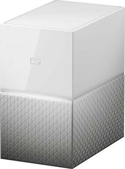Western Digital My Cloud Home Duo NAS Кула 12ТБ HDD