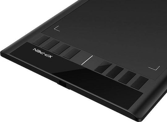 XP-Pen Star 03 V2 Schwarz