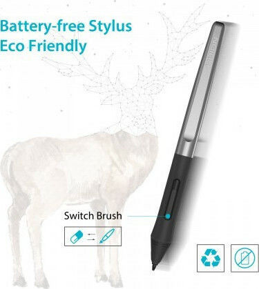 Huion PW100 Schwarz