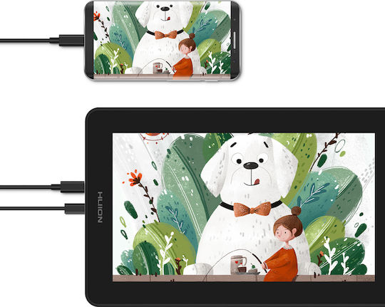 Huion Kamvas 12