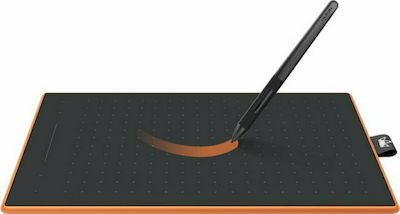 Huion RTM-500 Графичен таблет без дисплей Оранжев