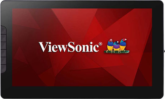 Viewsonic ID1330 Графичен таблет с дисплей 13.3" Черен