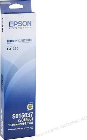 Epson Original Ribbon LX-350/300+ (C13S015637)