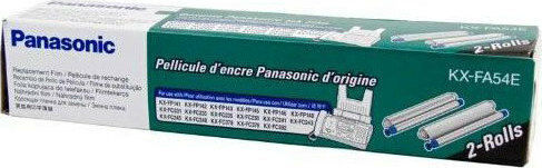 Panasonic KX-FA54X Original Ribbon 2pcs (KX-FA54X)