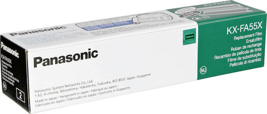 Panasonic KX-FA55X Original Ribbon 2pcs (KX-FA55X)