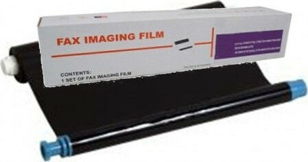 KX-FA54X Compatible Ribbon Ink Cartridge for Panasonic für KX FP141/145/141G/145G/145E, KX Schwarz 2Stück