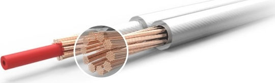 QED Cable Banana - Banana 2m (XT25)