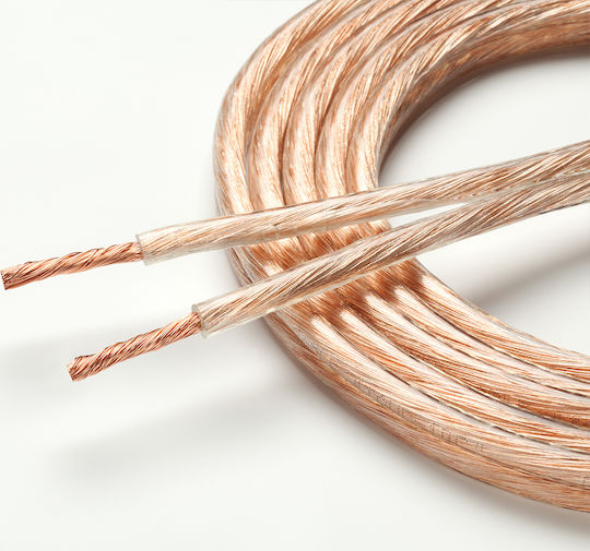 Taga Harmony Speaker Cable Unterminated 1m TAVC10C-TR