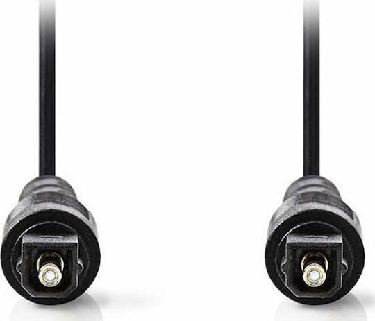 Nedis 5m TOS male Optical Cable (CAGP25000BK50)