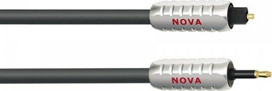 Wireworld Optical Audio Cable TOS male - mini TOS male Μαύρο 1m ()