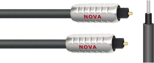 Wireworld Nova 1m TOS male Optical Cable
