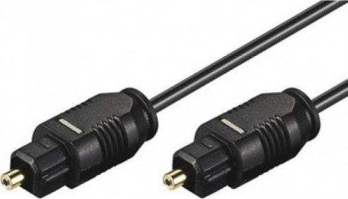 LogiLink CA1006 1m TOS male Optical Cable (CA1006)
