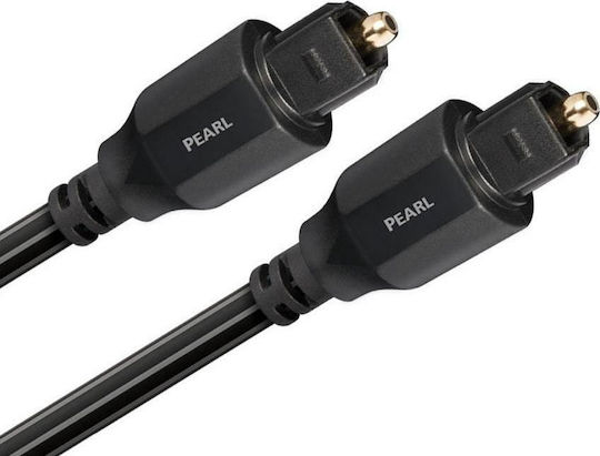 Audioquest Pearl 1.5m TOS male Optical Cable