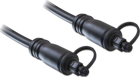 DeLock 1m TOS male Optical Cable (82887)