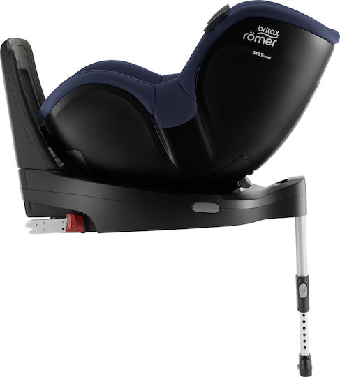Britax Romer Dualfix i-Sense FlexBase Autositz i-Size mit Isofix Indigo Blue