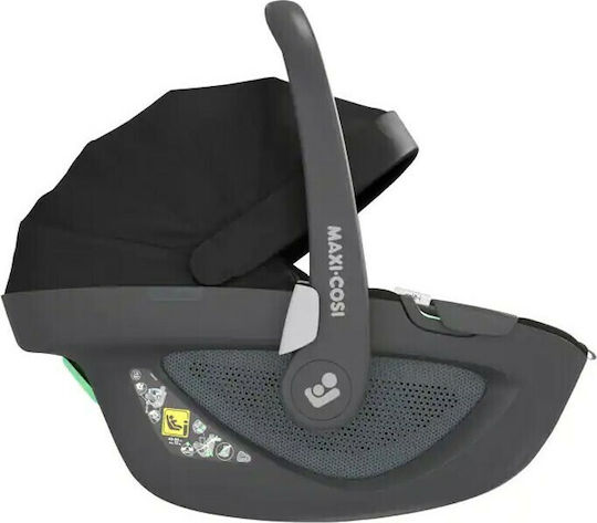 Maxi-Cosi Pebble 360 Baby Car Seat i-Size Essential Black 0-13 kg