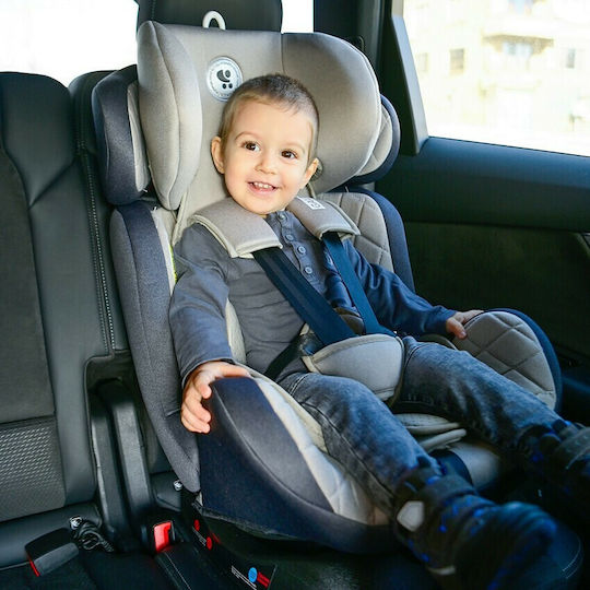 Lorelli Galaxy Baby Car Seat Brittany Blue 0-36 kg