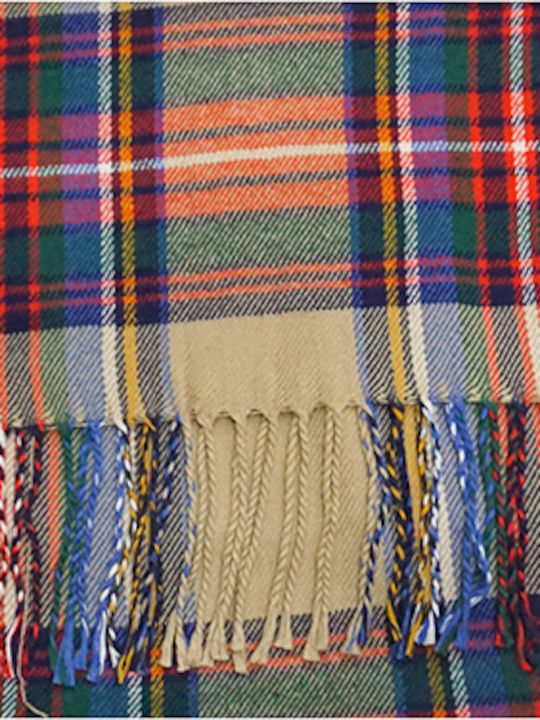 Legend Accessories Men's Scarf Multicolour