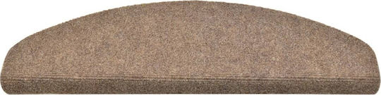 vidaXL Πατάκια Σκάλας Κρεμ 65x21x4cm 149716 5τμχ vidaXL Πατάκια Σκάλας Κρεμ 65x21x4cm 149716 5τμχ