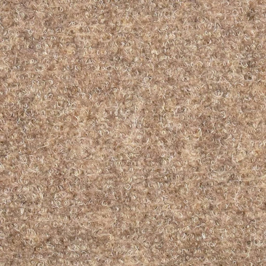 vidaXL Πατάκια Σκάλας Κρεμ 65x21x4cm 149716 5τμχ