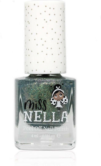 Miss Nella Peel Off Παιδικό Mανό